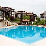 Cosy With Sea View In Santa Marina * Созополь