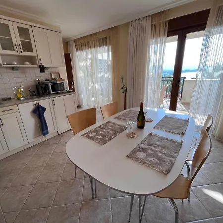 Cosy With Sea View In Santa Marina * Sozopol